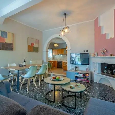 Villa Aphrodite Kalamitsi Chania (Crete)